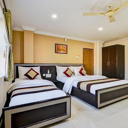Saibala Transit Hotel เชนไน ภายนอก รูปภาพ