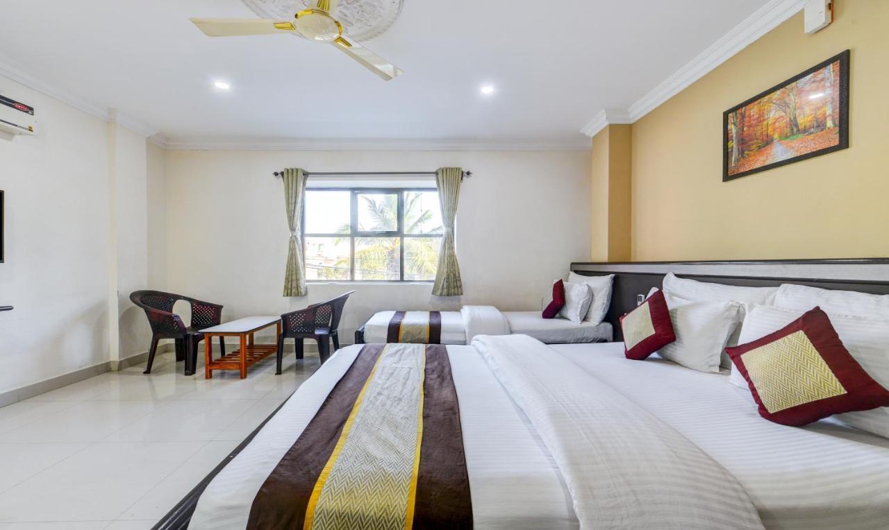 Saibala Transit Hotel เชนไน ภายนอก รูปภาพ