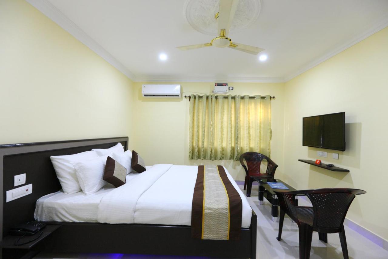 Saibala Transit Hotel เชนไน ภายนอก รูปภาพ