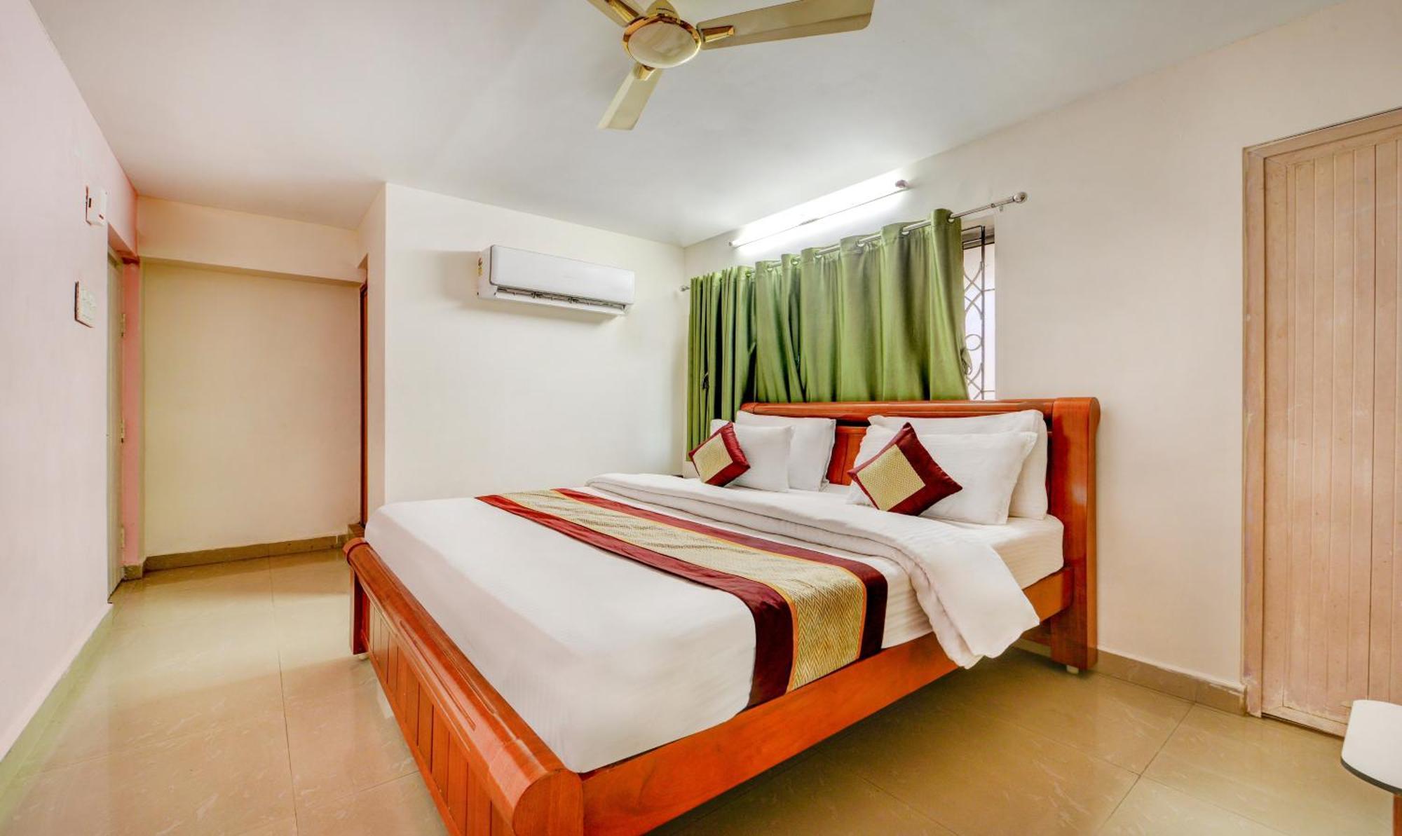 Saibala Transit Hotel เชนไน ภายนอก รูปภาพ