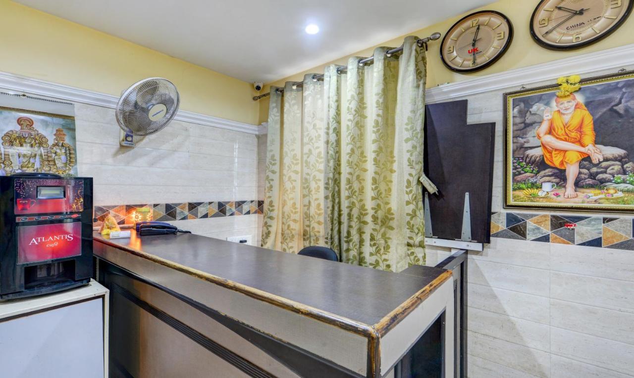 Saibala Transit Hotel เชนไน ภายนอก รูปภาพ