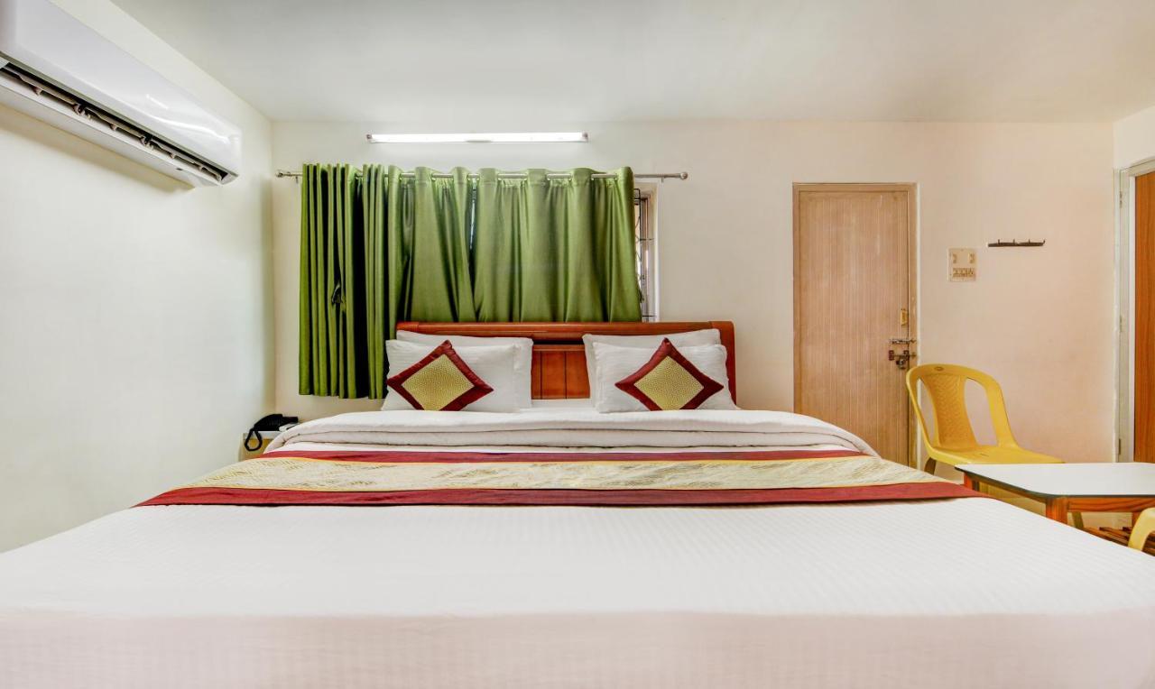Saibala Transit Hotel เชนไน ภายนอก รูปภาพ