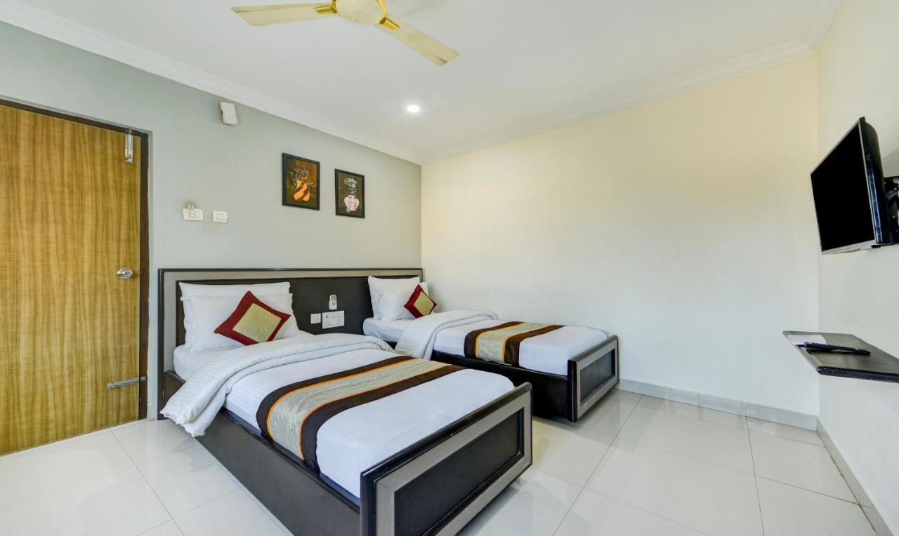 Saibala Transit Hotel เชนไน ภายนอก รูปภาพ
