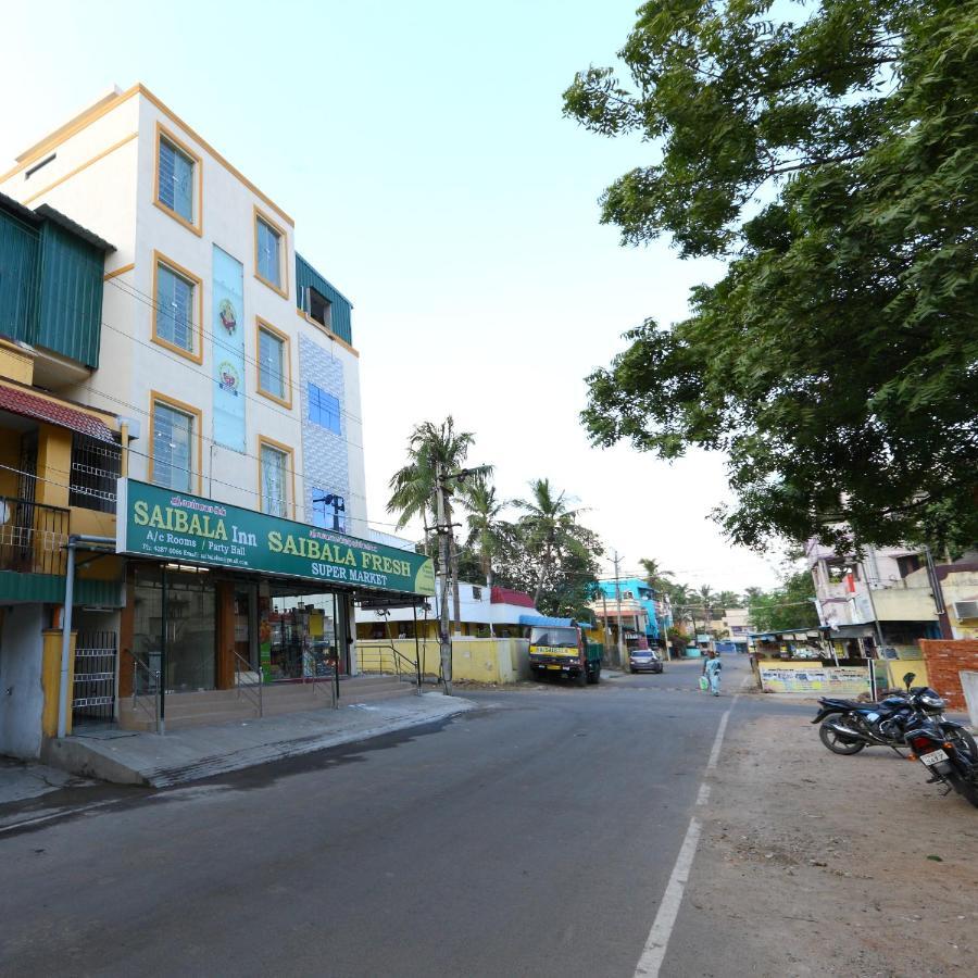Saibala Transit Hotel เชนไน ภายนอก รูปภาพ