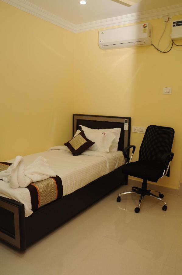 Saibala Transit Hotel เชนไน ภายนอก รูปภาพ