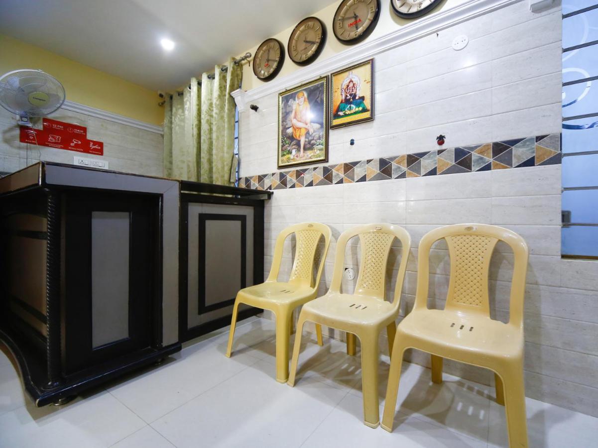 Saibala Transit Hotel เชนไน ภายนอก รูปภาพ