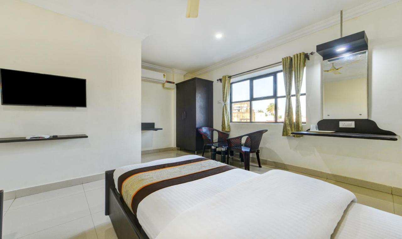 Saibala Transit Hotel เชนไน ภายนอก รูปภาพ
