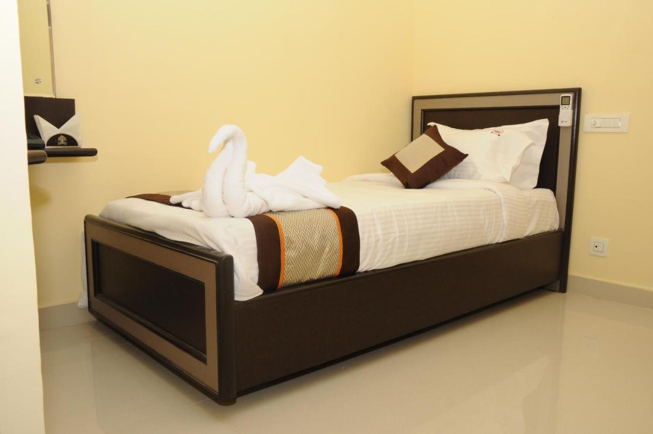 Saibala Transit Hotel เชนไน ภายนอก รูปภาพ