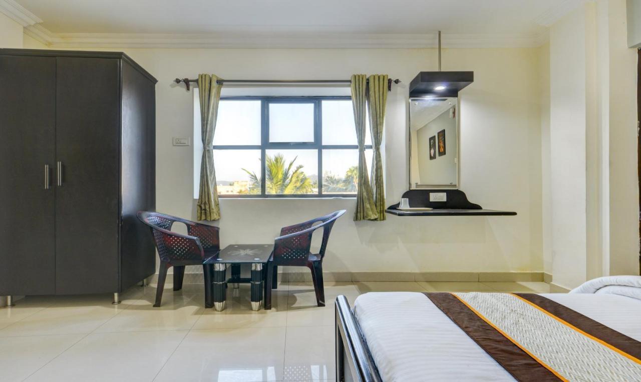 Saibala Transit Hotel เชนไน ภายนอก รูปภาพ