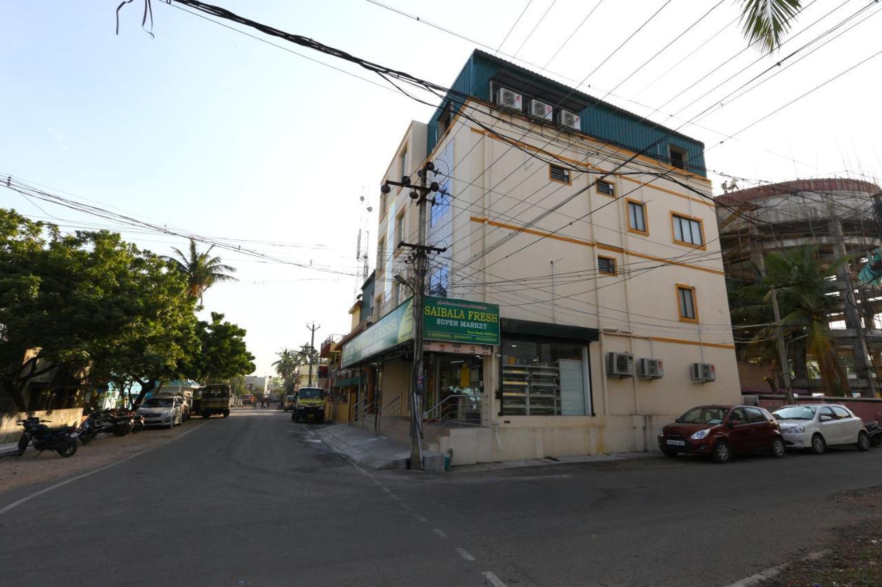Saibala Transit Hotel เชนไน ภายนอก รูปภาพ