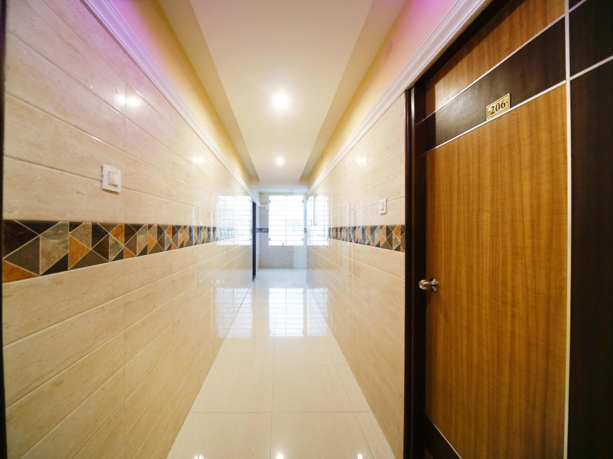 Saibala Transit Hotel เชนไน ภายนอก รูปภาพ