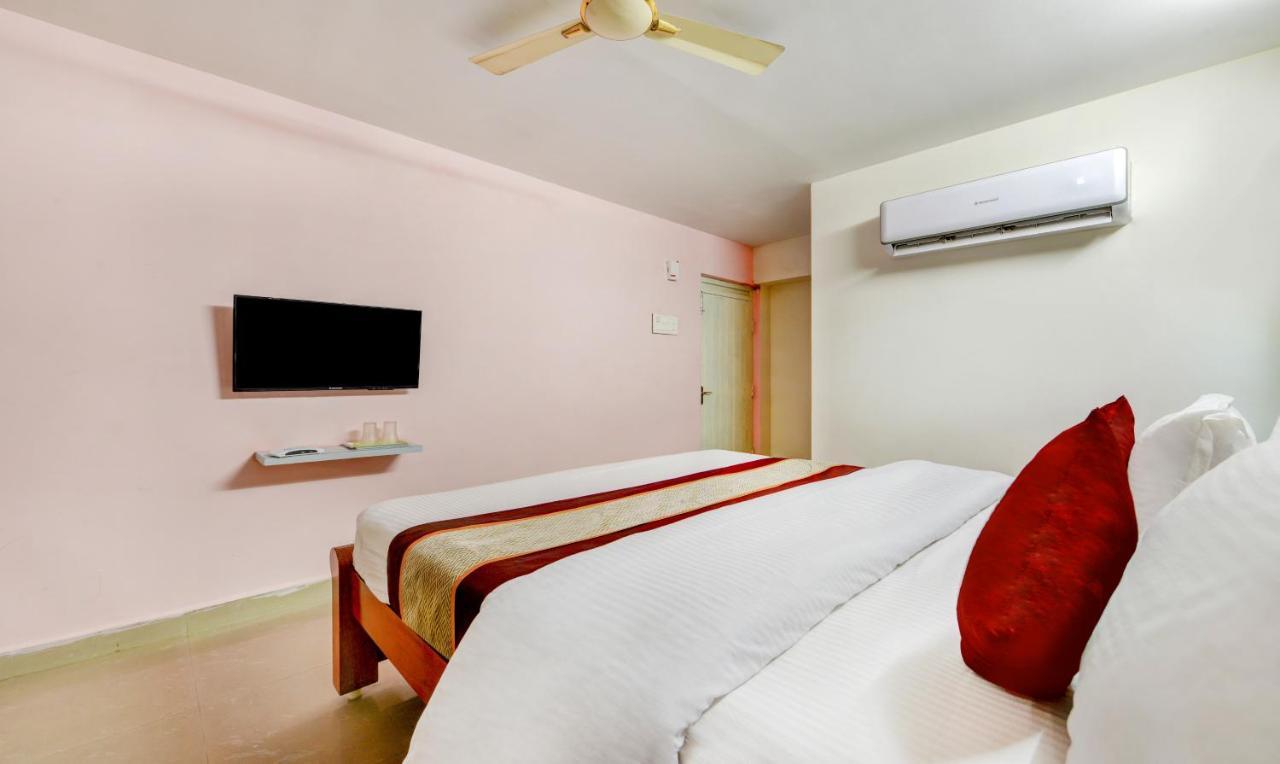 Saibala Transit Hotel เชนไน ภายนอก รูปภาพ