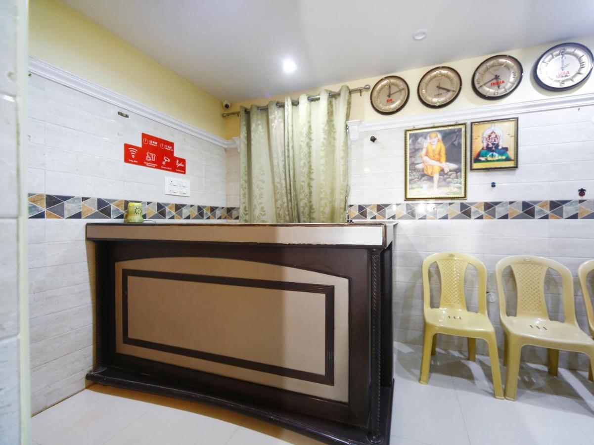 Saibala Transit Hotel เชนไน ภายนอก รูปภาพ