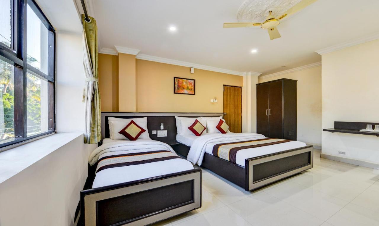 Saibala Transit Hotel เชนไน ภายนอก รูปภาพ