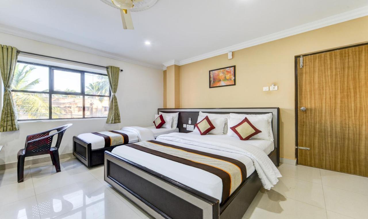 Saibala Transit Hotel เชนไน ภายนอก รูปภาพ