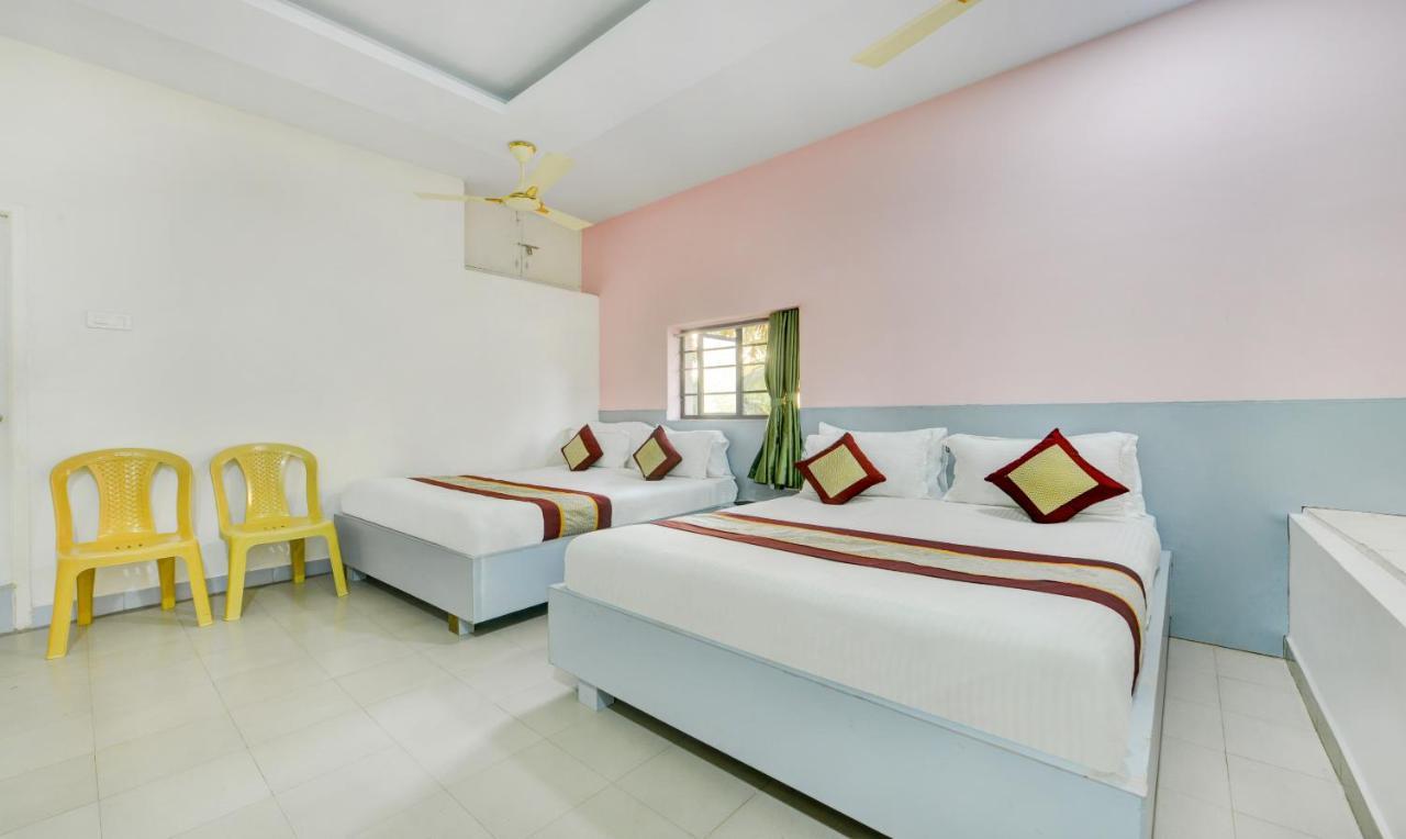 Saibala Transit Hotel เชนไน ภายนอก รูปภาพ