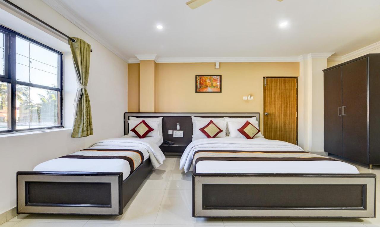 Saibala Transit Hotel เชนไน ภายนอก รูปภาพ