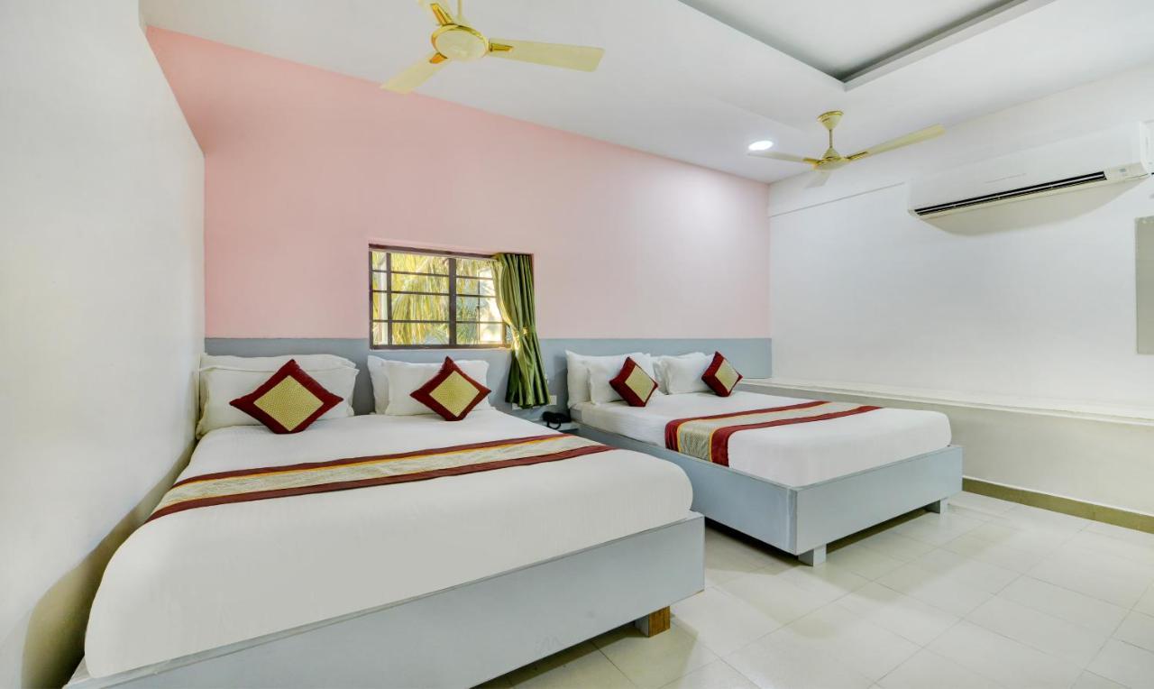 Saibala Transit Hotel เชนไน ภายนอก รูปภาพ