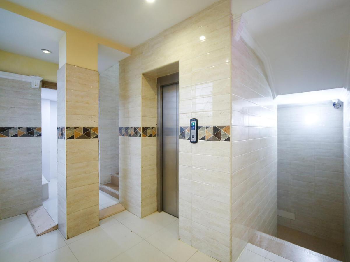 Saibala Transit Hotel เชนไน ภายนอก รูปภาพ