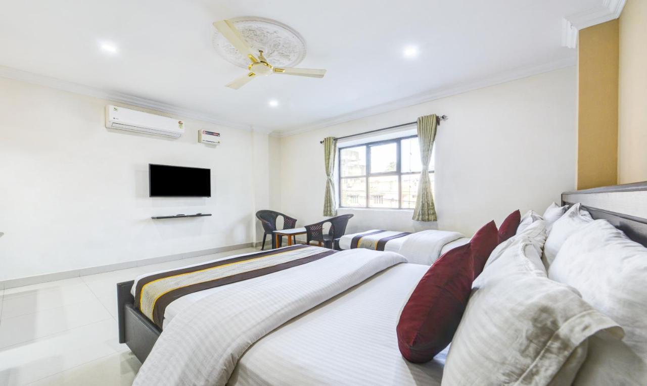 Saibala Transit Hotel เชนไน ภายนอก รูปภาพ