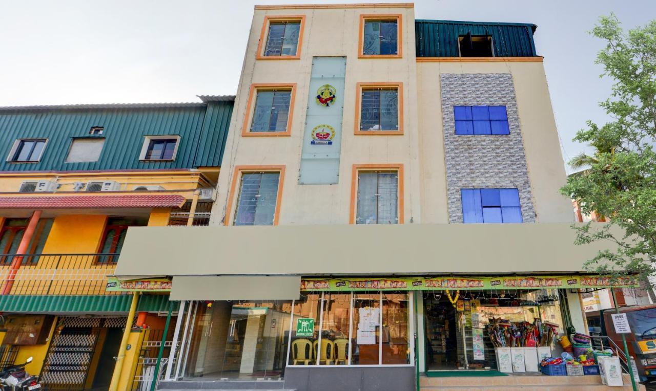 Saibala Transit Hotel เชนไน ภายนอก รูปภาพ