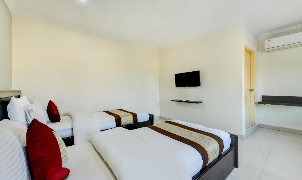 Saibala Transit Hotel เชนไน ภายนอก รูปภาพ