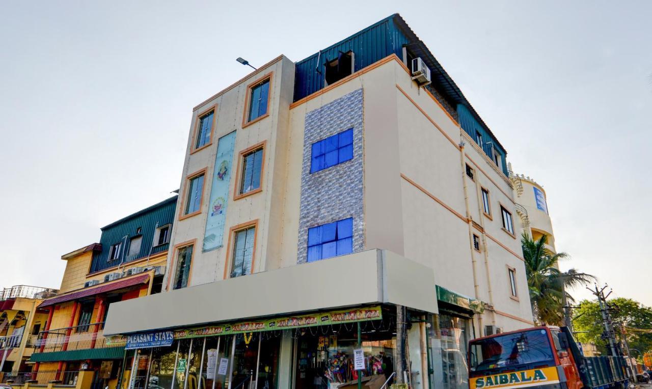 Saibala Transit Hotel เชนไน ภายนอก รูปภาพ