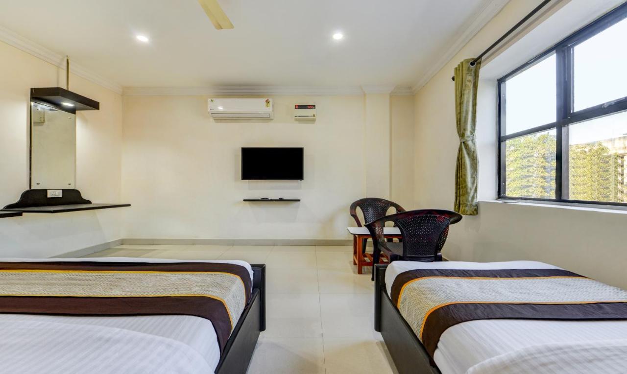 Saibala Transit Hotel เชนไน ภายนอก รูปภาพ