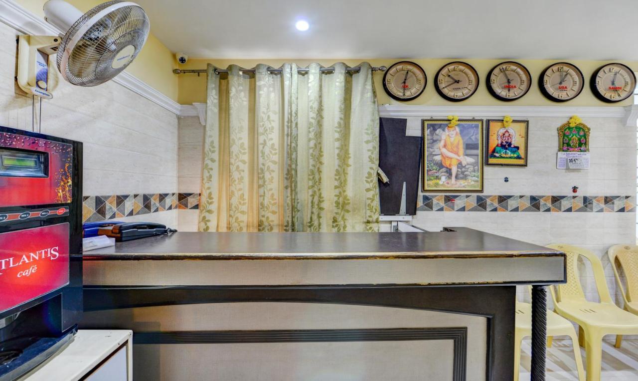 Saibala Transit Hotel เชนไน ภายนอก รูปภาพ