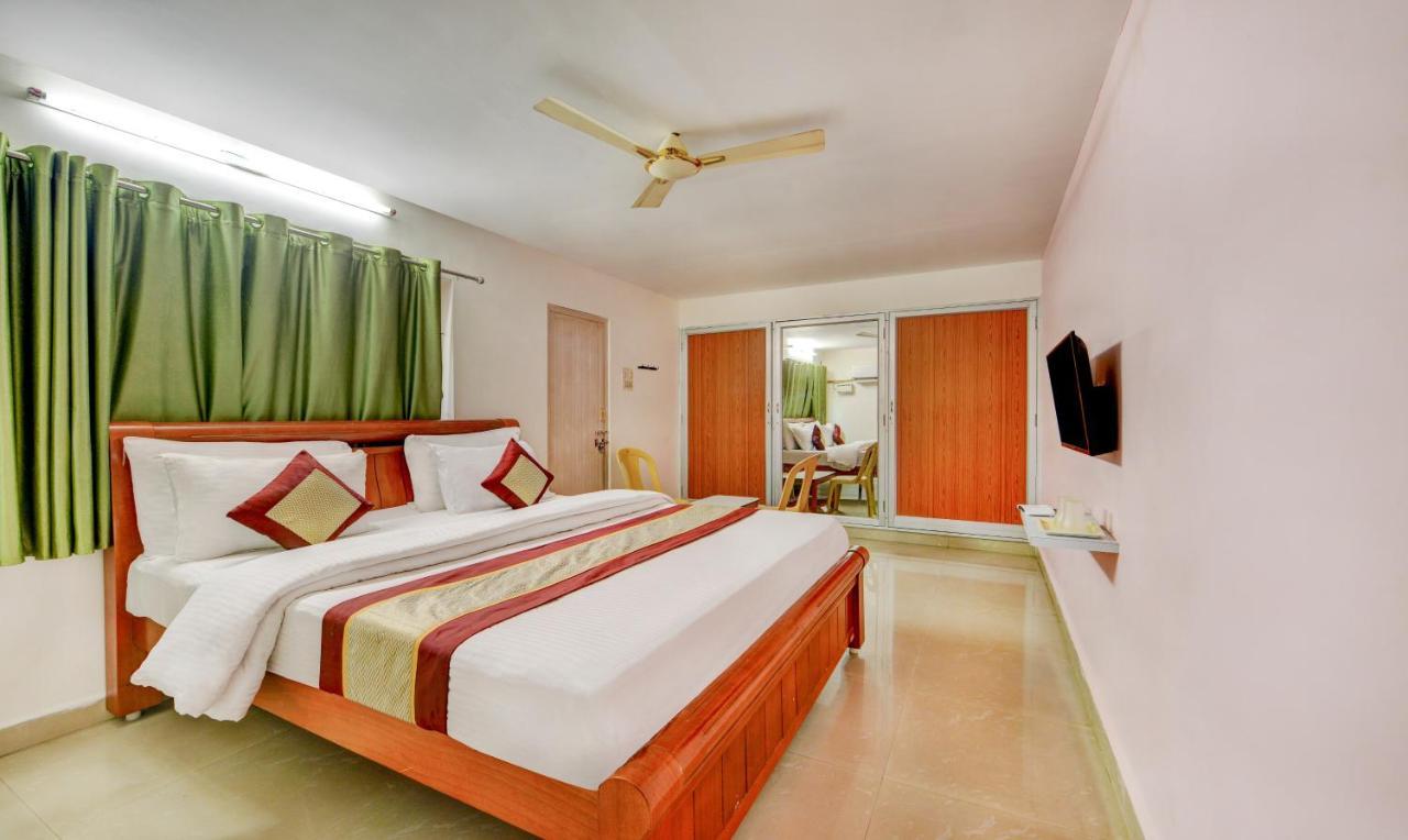 Saibala Transit Hotel เชนไน ภายนอก รูปภาพ