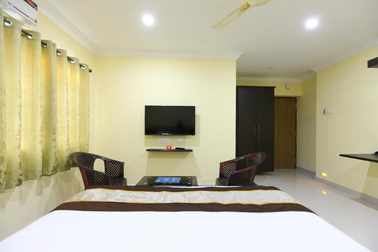 Saibala Transit Hotel เชนไน ภายนอก รูปภาพ