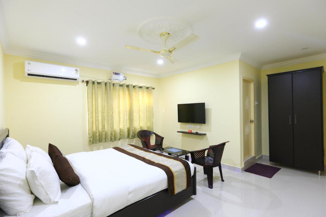 Saibala Transit Hotel เชนไน ภายนอก รูปภาพ