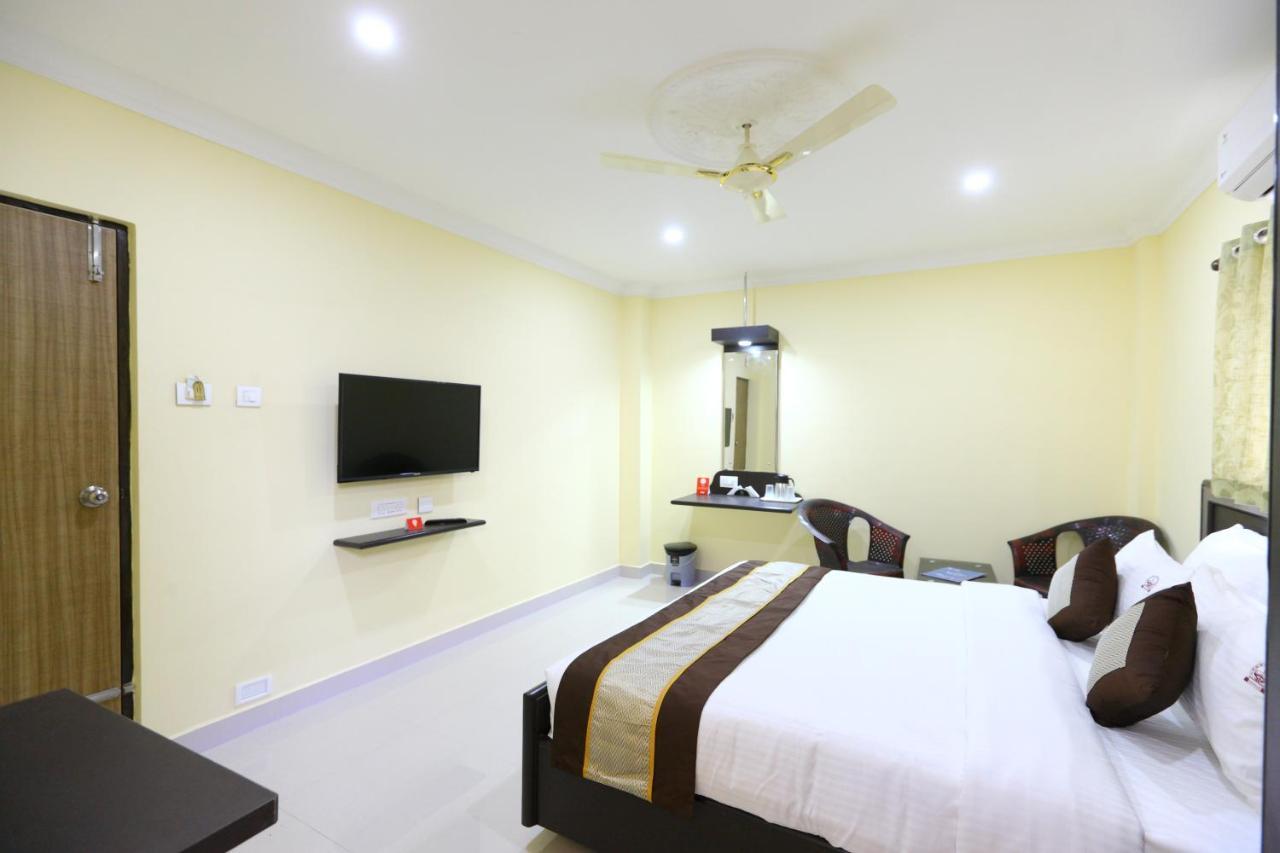 Saibala Transit Hotel เชนไน ภายนอก รูปภาพ