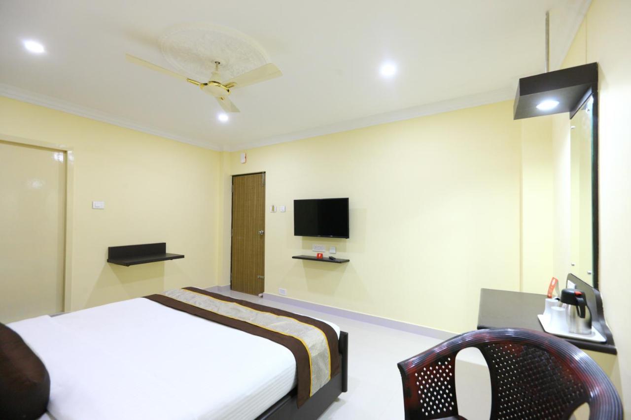 Saibala Transit Hotel เชนไน ภายนอก รูปภาพ