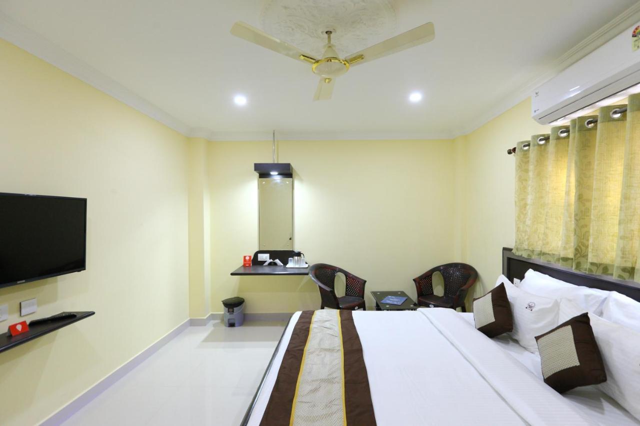 Saibala Transit Hotel เชนไน ภายนอก รูปภาพ