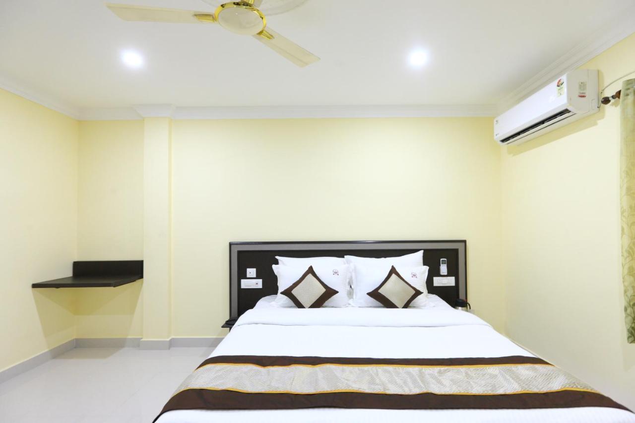 Saibala Transit Hotel เชนไน ภายนอก รูปภาพ