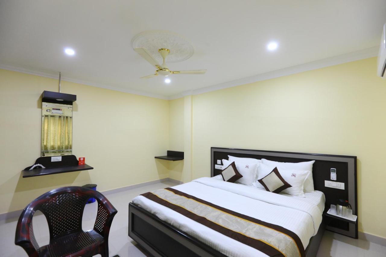 Saibala Transit Hotel เชนไน ภายนอก รูปภาพ