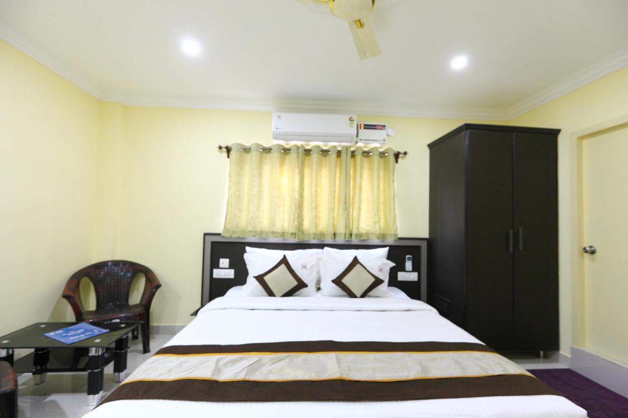 Saibala Transit Hotel เชนไน ภายนอก รูปภาพ