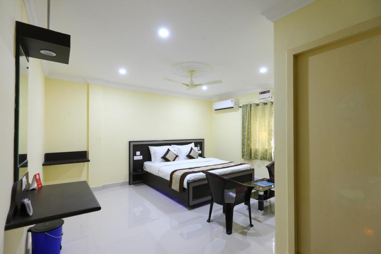 Saibala Transit Hotel เชนไน ภายนอก รูปภาพ