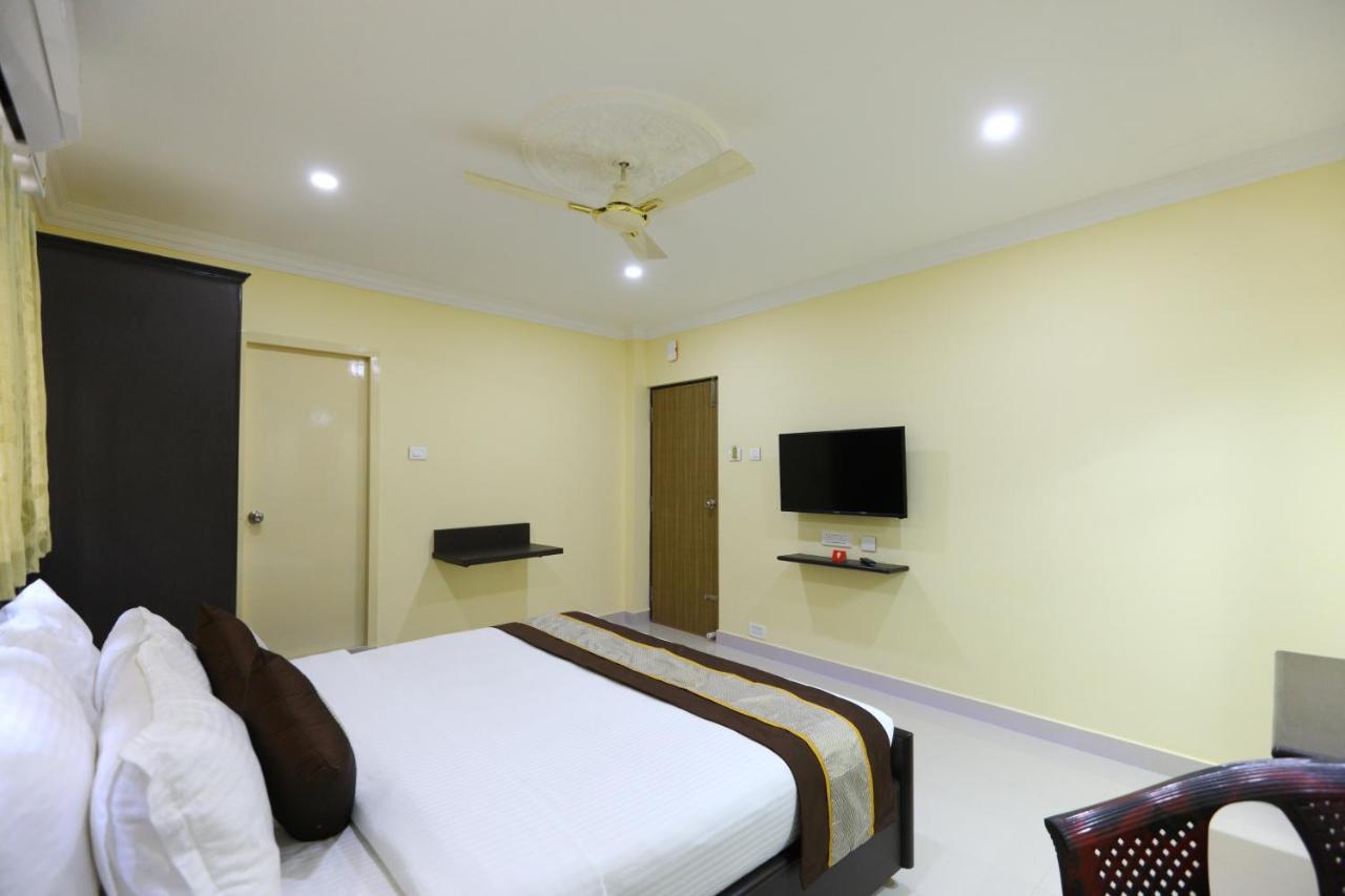Saibala Transit Hotel เชนไน ภายนอก รูปภาพ