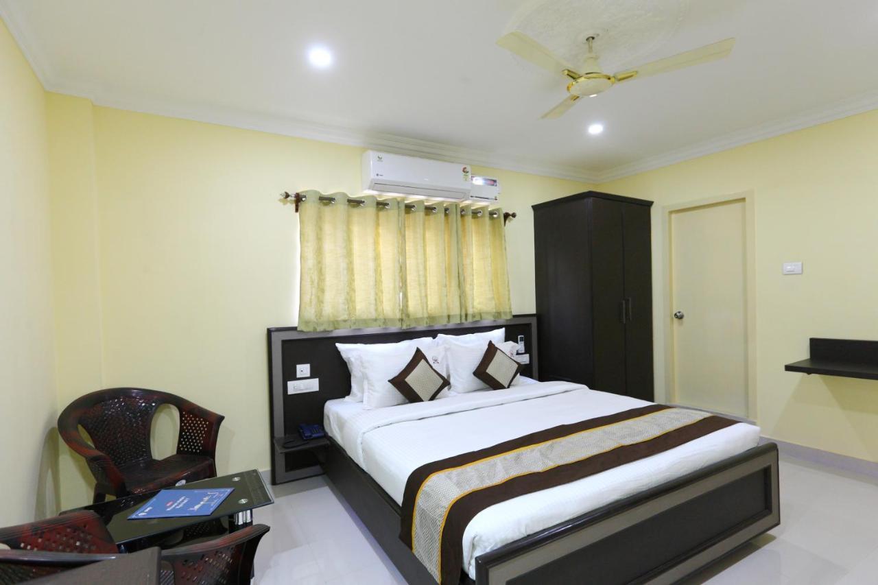 Saibala Transit Hotel เชนไน ภายนอก รูปภาพ