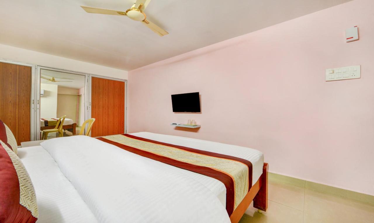 Saibala Transit Hotel เชนไน ภายนอก รูปภาพ