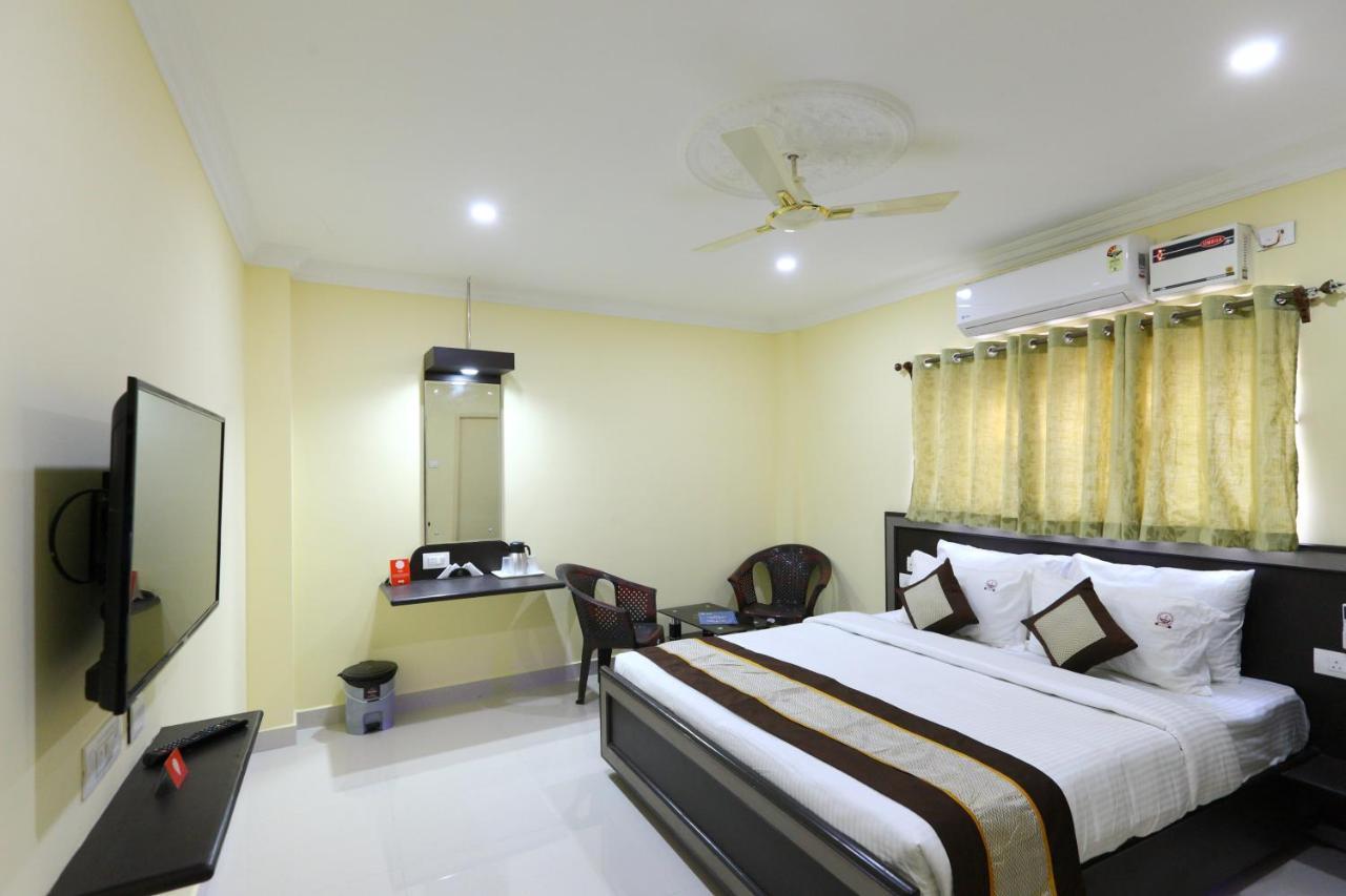 Saibala Transit Hotel เชนไน ภายนอก รูปภาพ