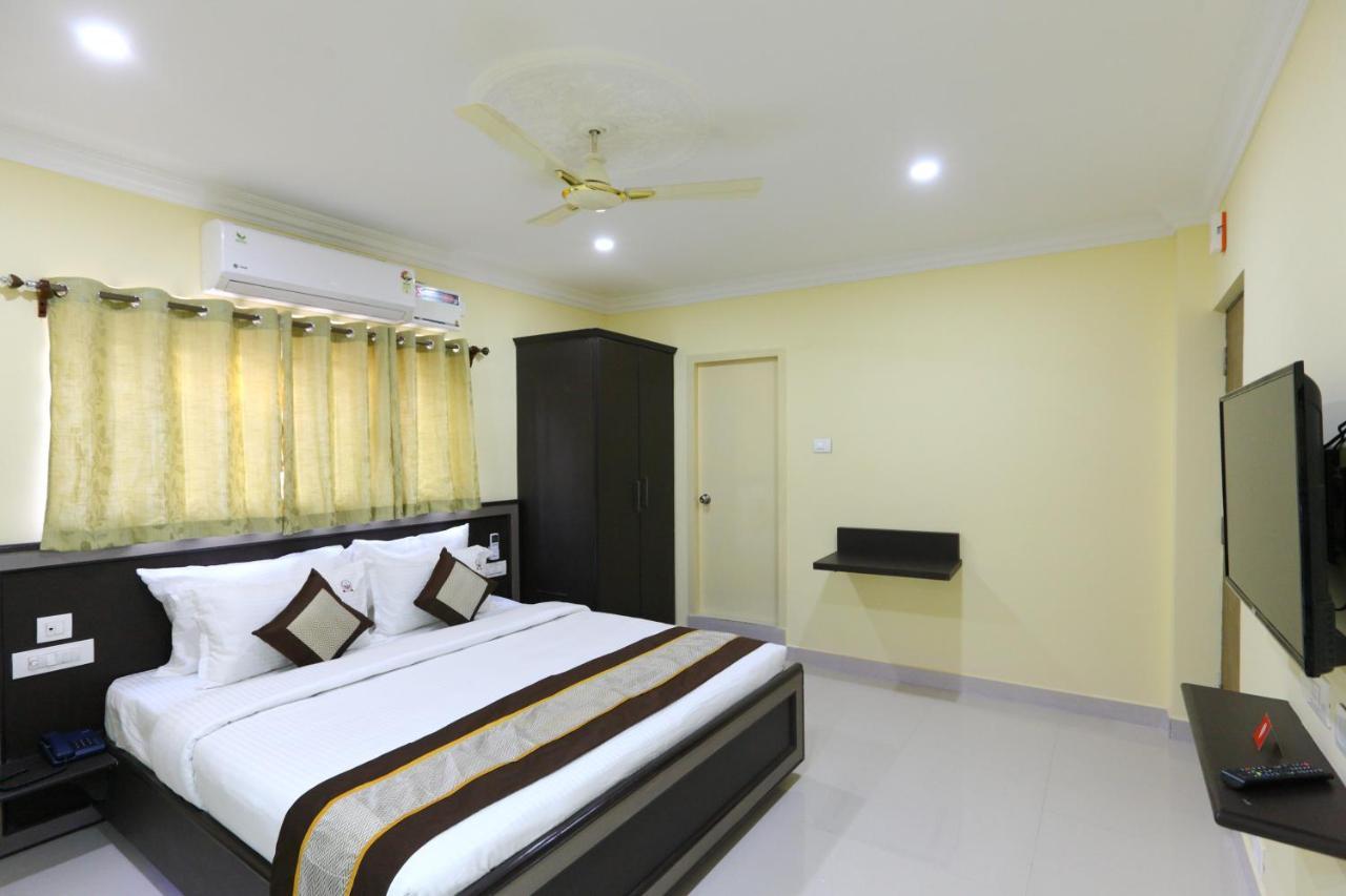 Saibala Transit Hotel เชนไน ภายนอก รูปภาพ